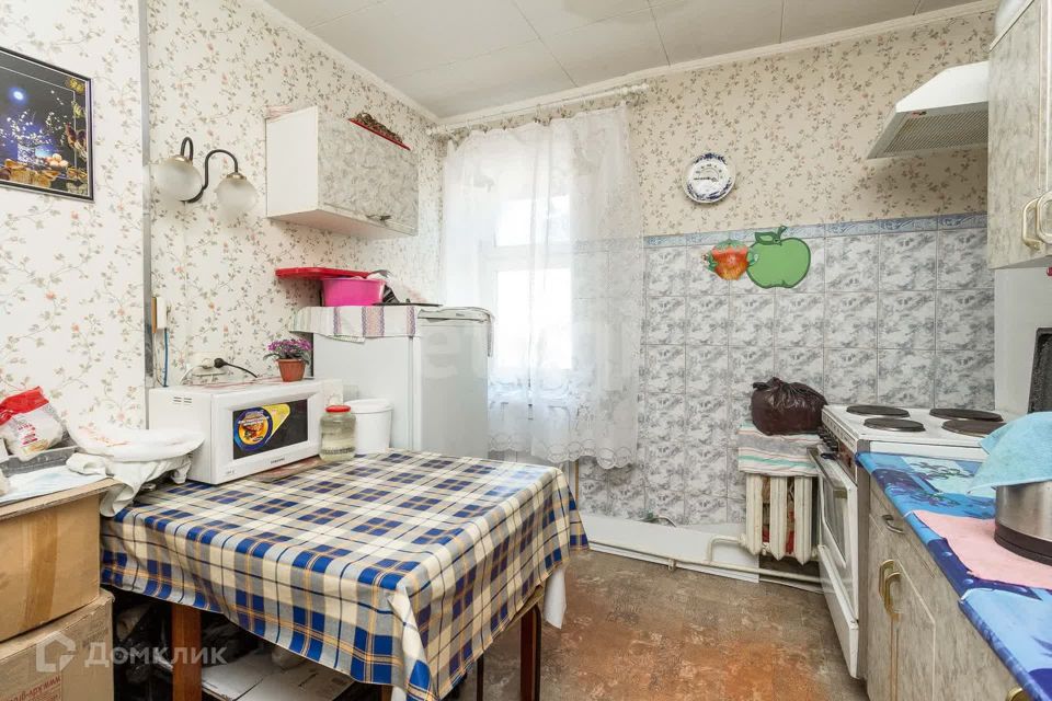 Продаётся 3-комнатная квартира, 58.3 м²