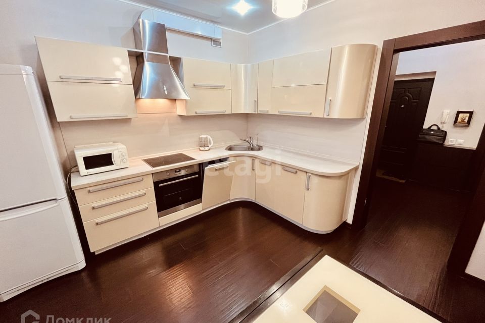 Сдаётся 1-комнатная квартира, 40 м²
