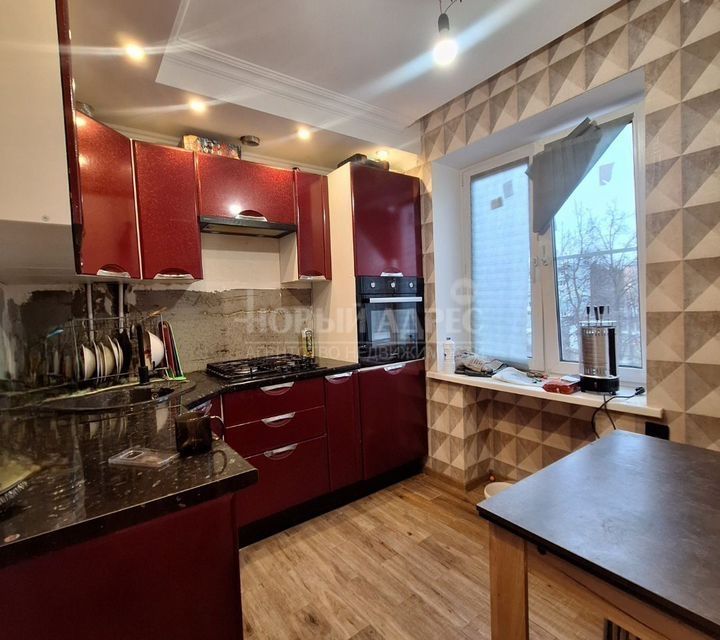 Продаётся 1-комнатная квартира, 32.8 м²