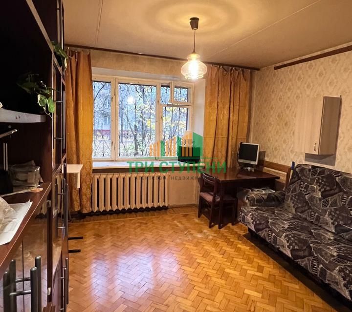 Продаётся 1-комнатная квартира, 31 м²