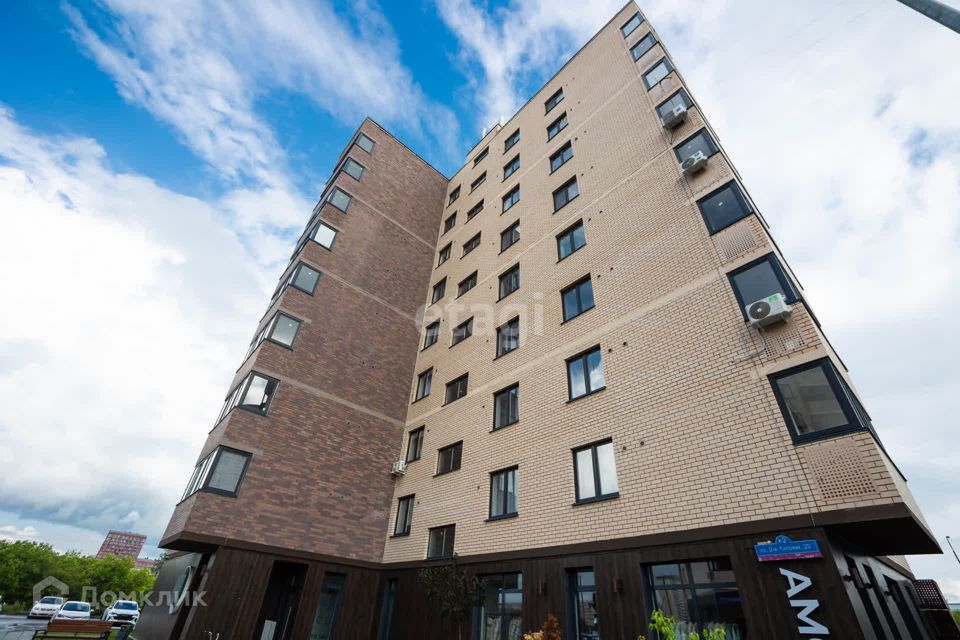 Продаётся 3-комнатная квартира, 88.1 м²