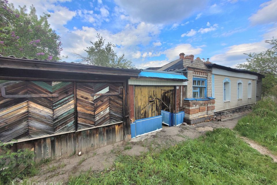Продаётся 1-этажный дом, 23 м²