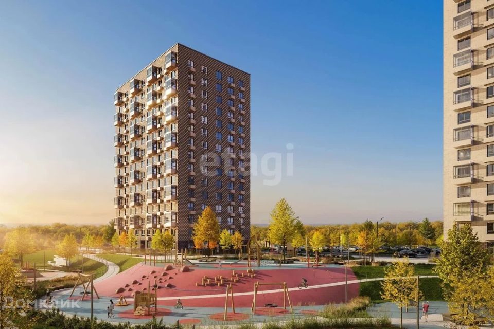 Продаётся студия, 27.6 м²