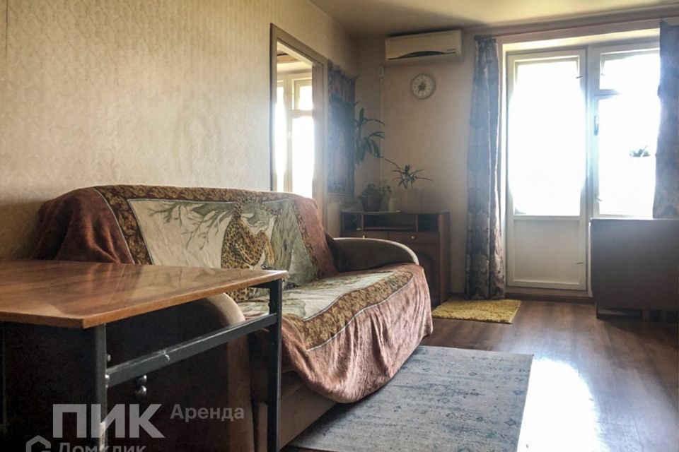 Сдаётся 2-комнатная квартира, 45.5 м²