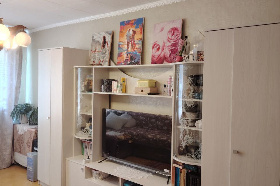 Продаётся 1-комнатная квартира, 29.9 м²