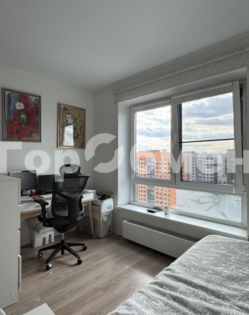 Продаётся студия, 21.4 м²