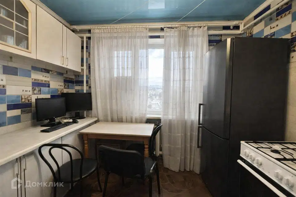 Продаётся 1-комнатная квартира, 38.2 м²