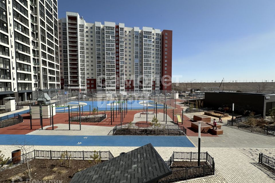 Продаётся 1-комнатная квартира, 38.9 м²