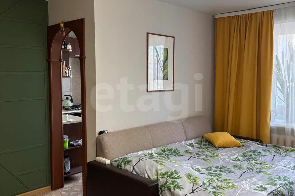 Продаётся 1-комнатная квартира, 31.9 м²