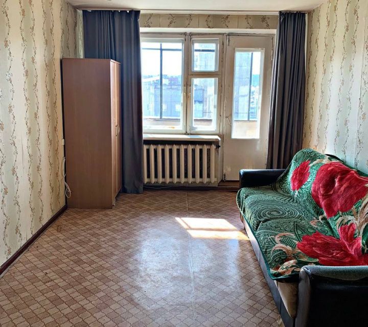 Продаётся 1-комнатная квартира, 33.9 м²