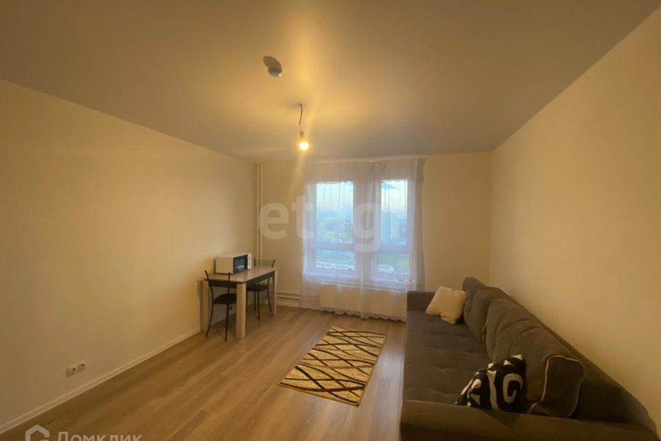 Продаётся студия, 24.7 м²
