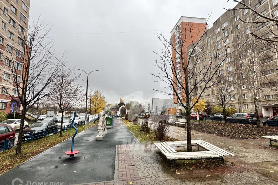 Продаётся 3-комнатная квартира, 62.1 м²