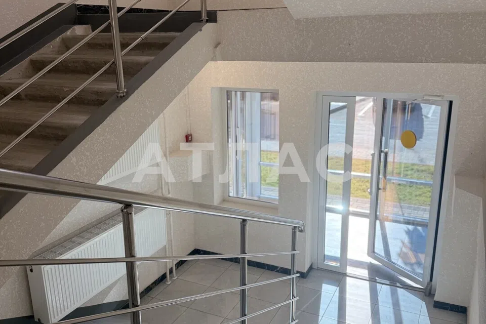Сдаётся 1-комнатная квартира, 35.44 м²