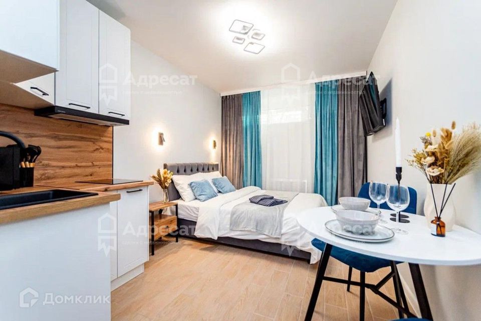 Продаётся студия, 15.4 м²