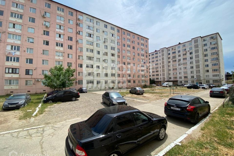Продаётся 2-комнатная квартира, 52 м²