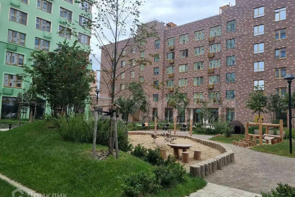 Продаётся студия, 27.8 м²