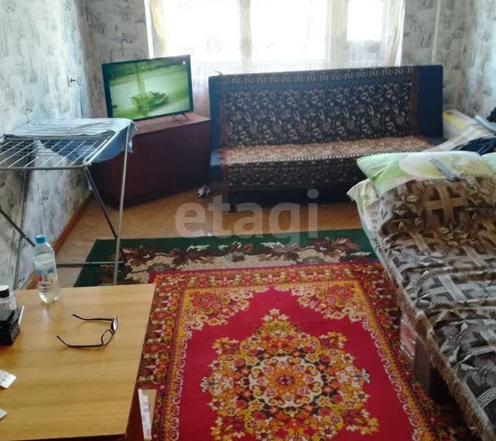 Продаётся 1-комнатная квартира, 30 м²