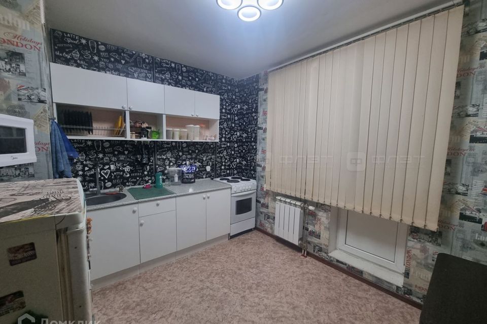 Продаётся 1-комнатная квартира, 42.5 м²
