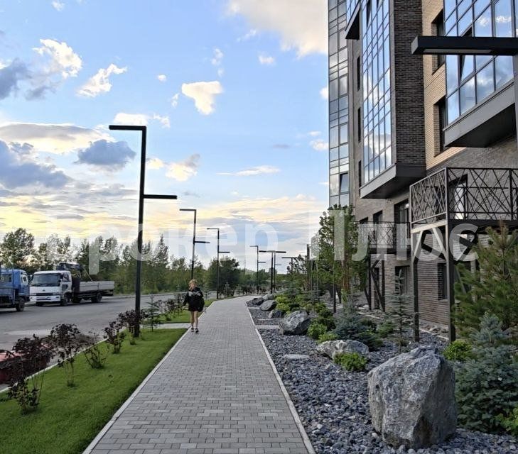 Продаётся 3-комнатная квартира, 94.1 м²