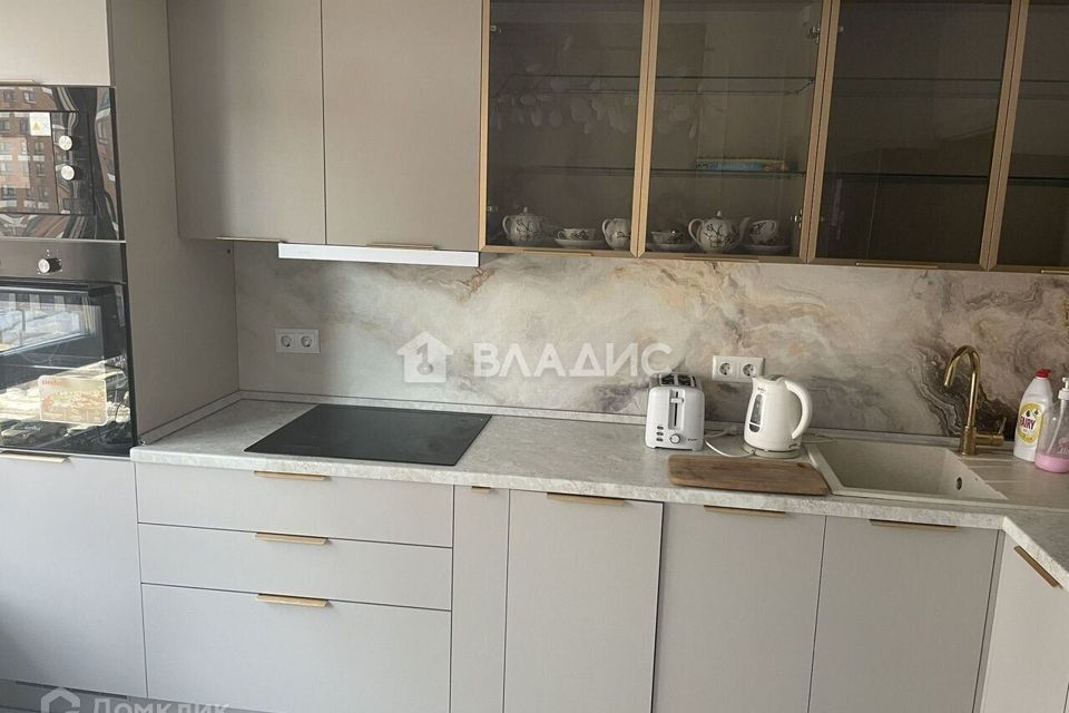 Продаётся 2-комнатная квартира, 53.3 м²