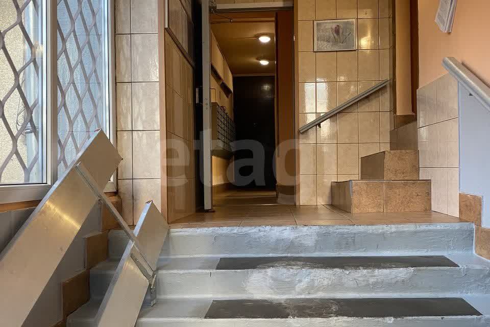 Продаётся 3-комнатная квартира, 83 м²