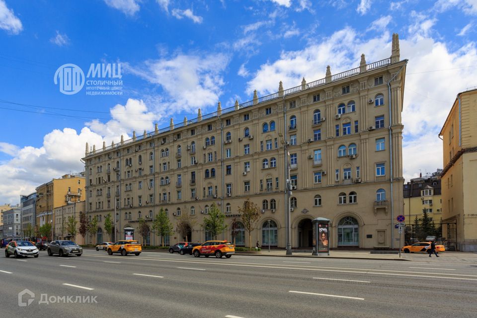 Продаётся 3-комнатная квартира, 91.3 м²