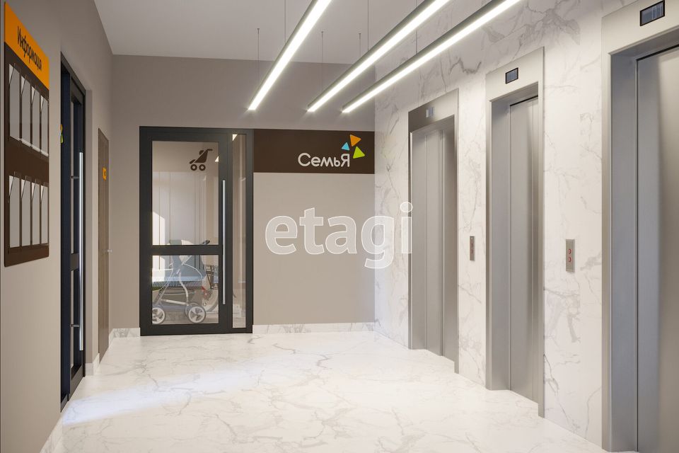 Продаётся студия, 30 м²