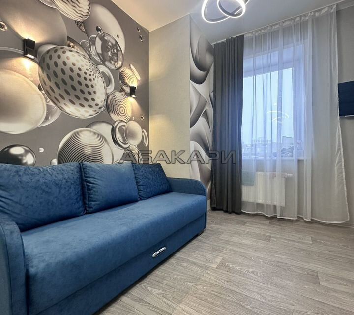 Сдаётся 1-комнатная квартира, 40 м²