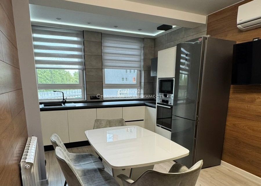 Продаётся 1-комнатная квартира, 50 м²