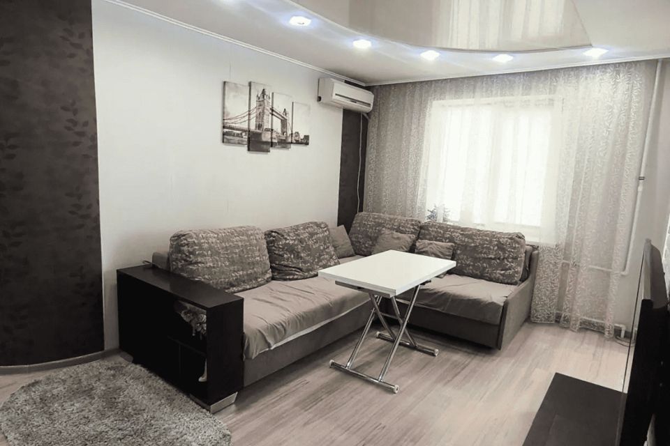 Продаётся 3-комнатная квартира, 62.2 м²
