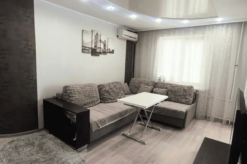 Продаётся 3-комнатная квартира, 62.2 м²