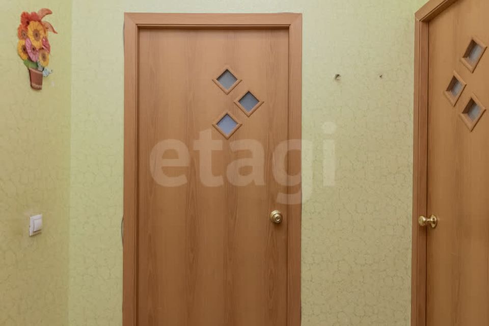 Продаётся 1-комнатная квартира, 35.5 м²