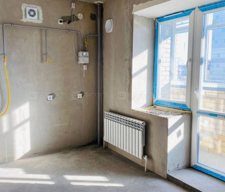 Продаётся 1-комнатная квартира, 33 м²