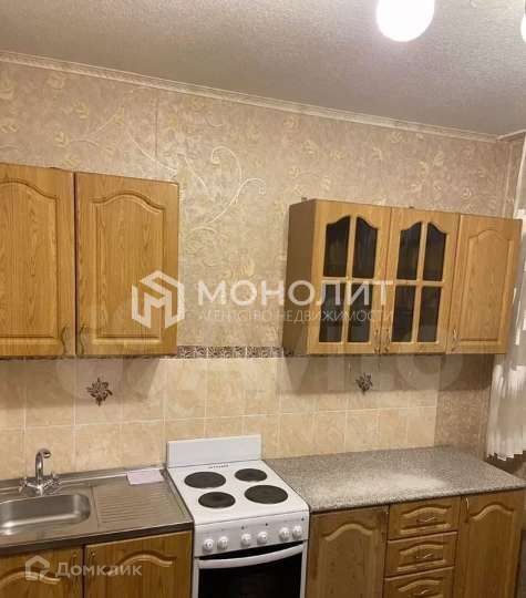 Сдаётся 2-комнатная квартира, 54 м²