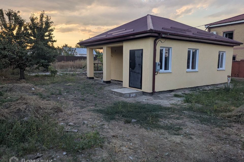 Продаётся 1-этажный дом, 46.6 м²