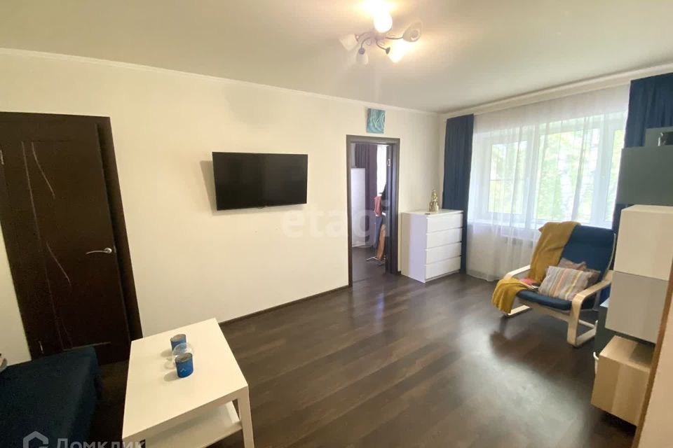 Продаётся 2-комнатная квартира, 44 м²