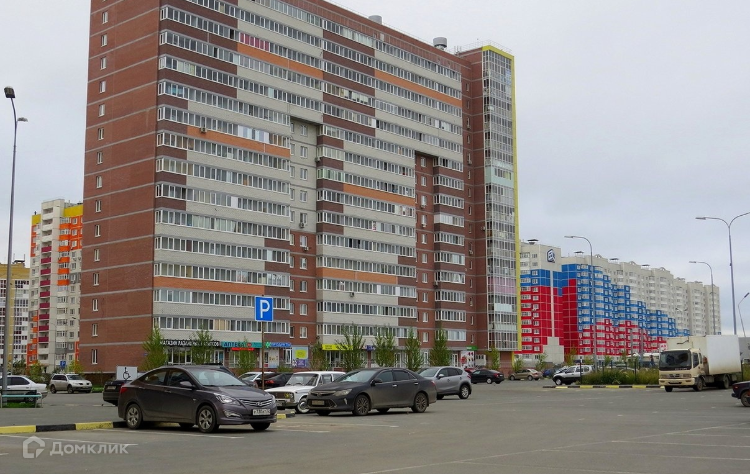 Продаётся 2-комнатная квартира, 67 м²