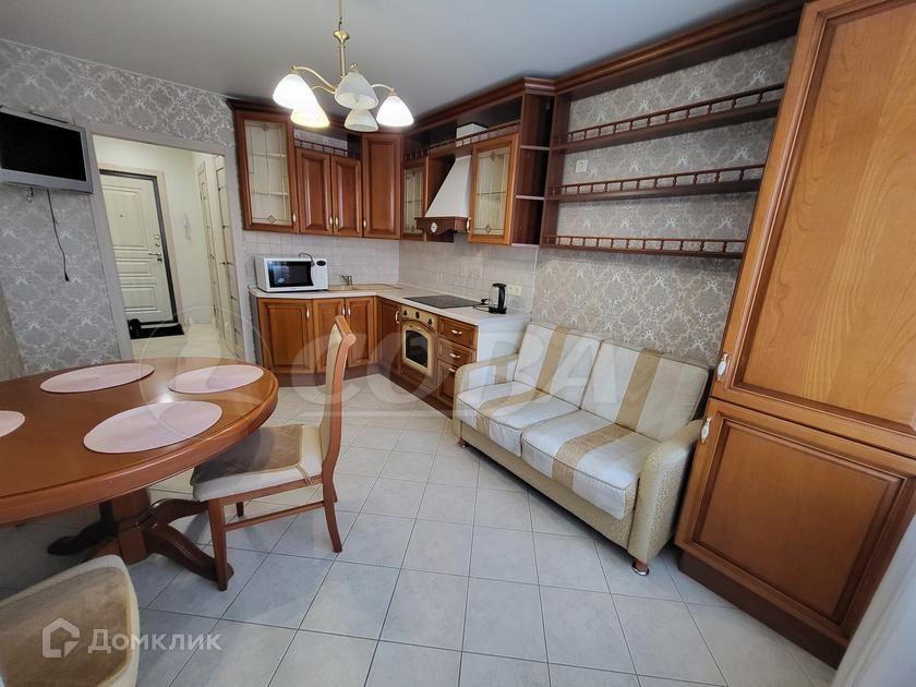 Сдаётся 1-комнатная квартира, 46 м²
