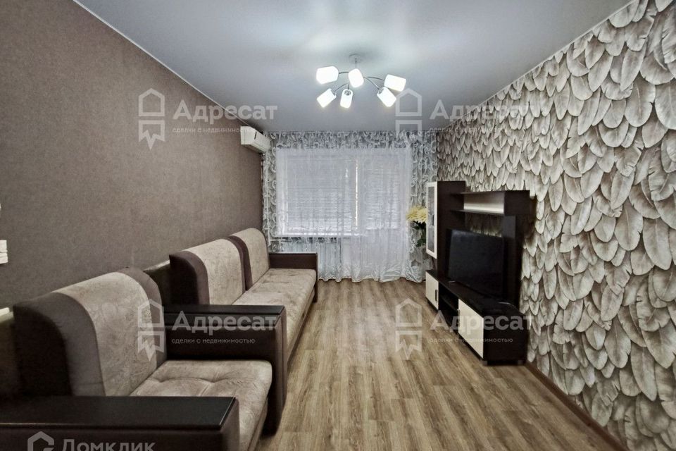 Продаётся 3-комнатная квартира, 55.2 м²