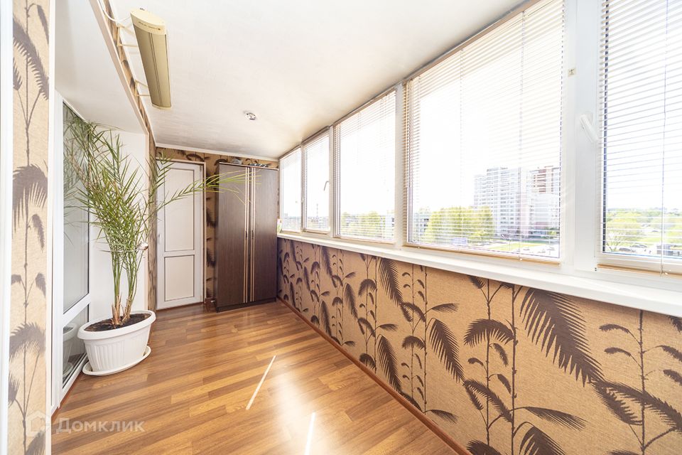 Продаётся 2-комнатная квартира, 61.5 м²