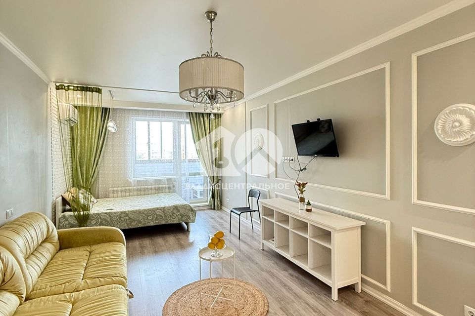 Продаётся студия, 41.73 м²