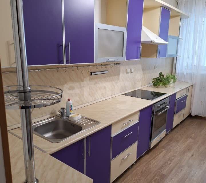 Сдаётся 1-комнатная квартира, 45 м²