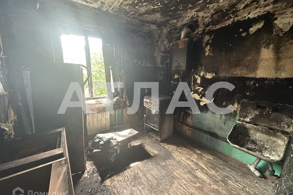 Продаётся 2-комнатная квартира, 42.8 м²