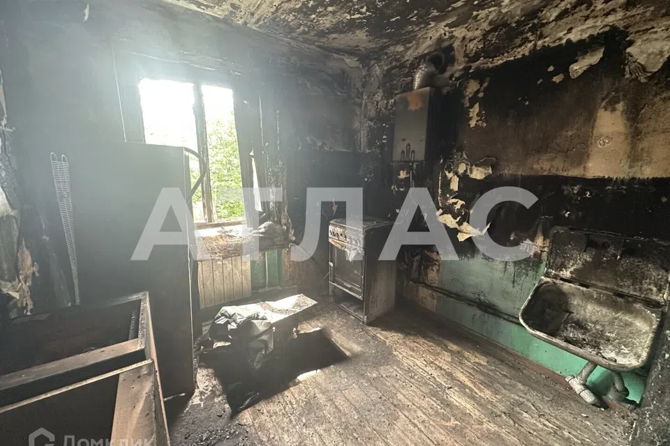 Продаётся 2-комнатная квартира, 42.8 м²
