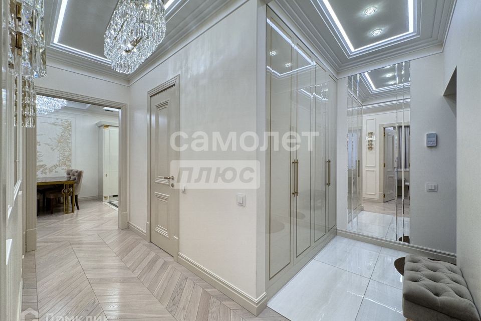 Продаётся 3-комнатная квартира, 69.4 м²