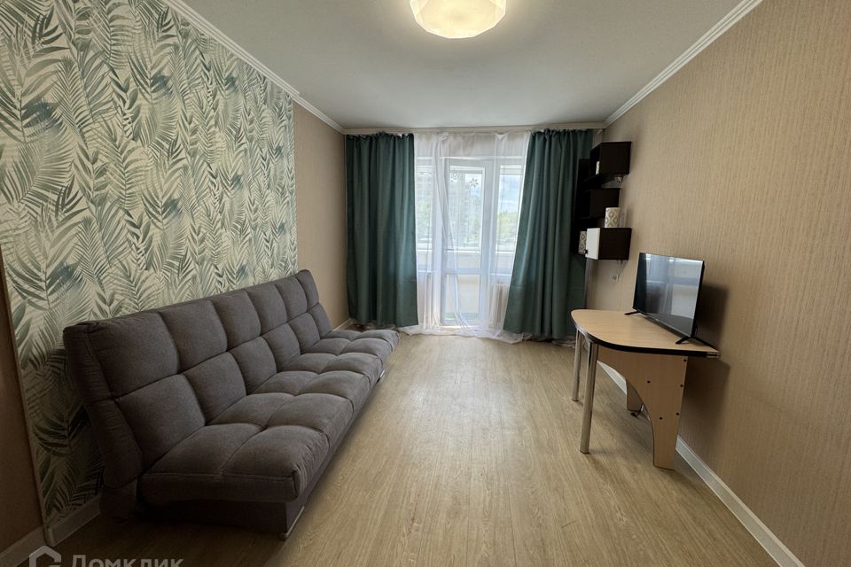 Продаётся 1-комнатная квартира, 32.7 м²
