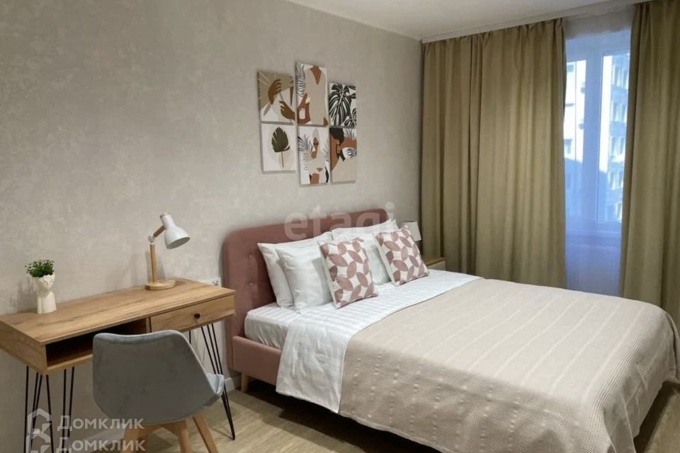 Сдаётся 2-комнатная квартира, 52 м²