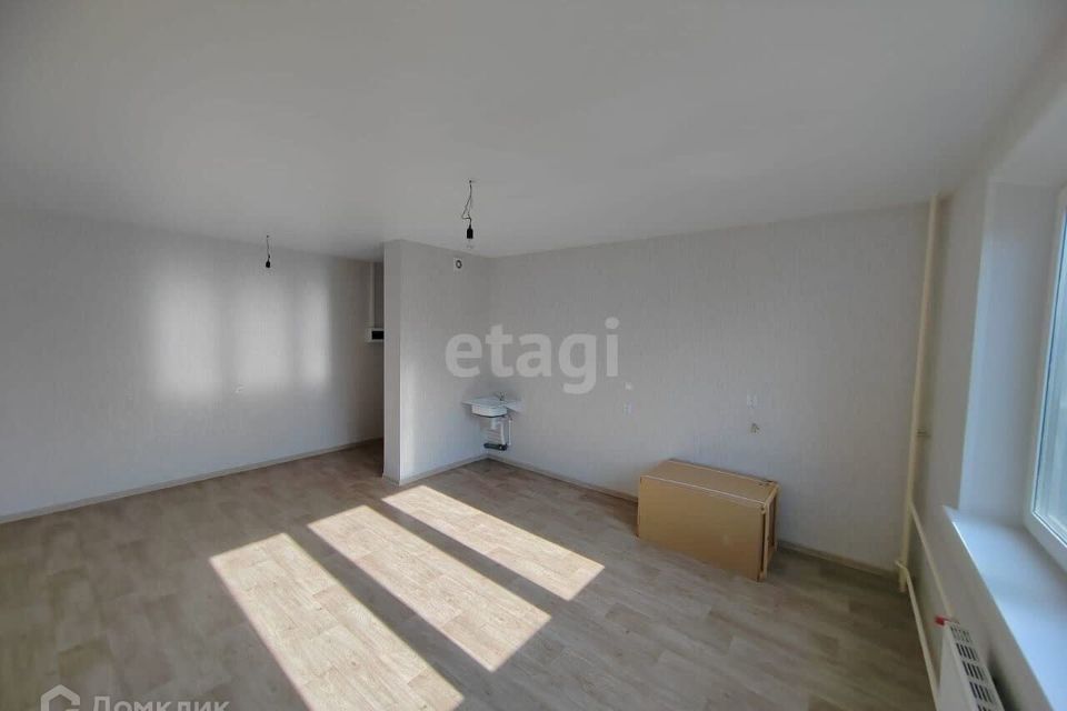 Продаётся 2-комнатная квартира, 56.5 м²