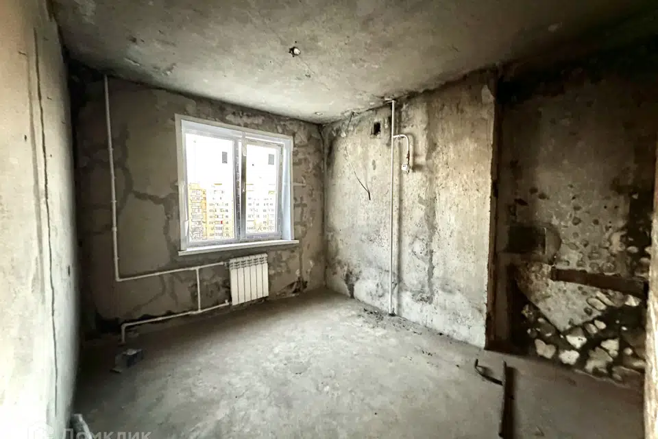 Продаётся 3-комнатная квартира, 60.8 м²