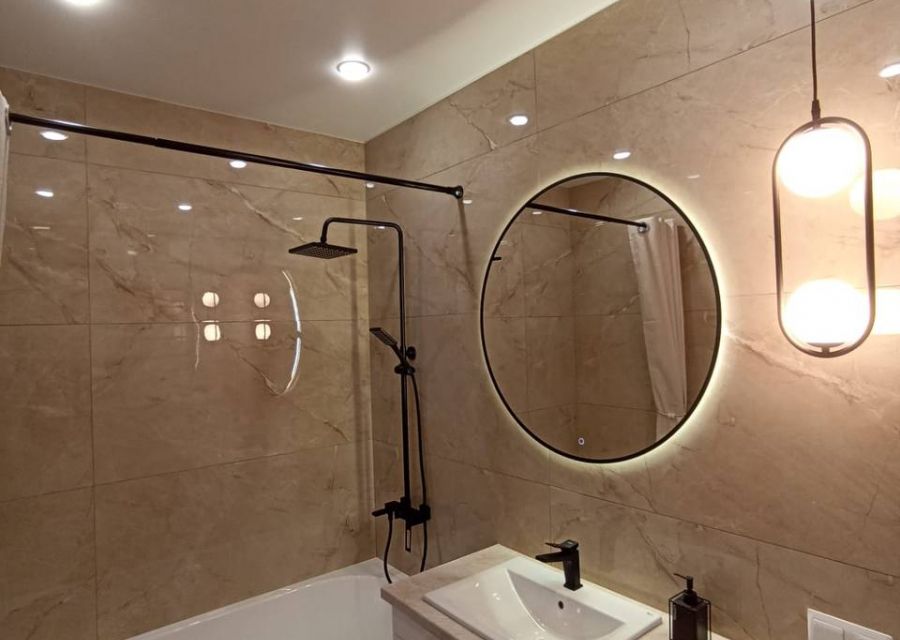 Продаётся 1-комнатная квартира, 41.5 м²